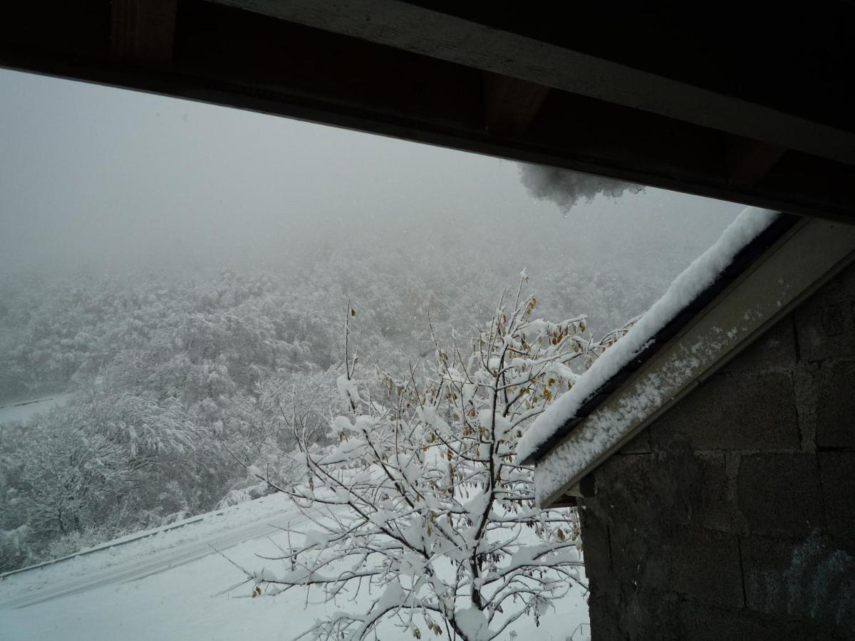 Les Chalets D'Aure. Aragnouet Exterior photo