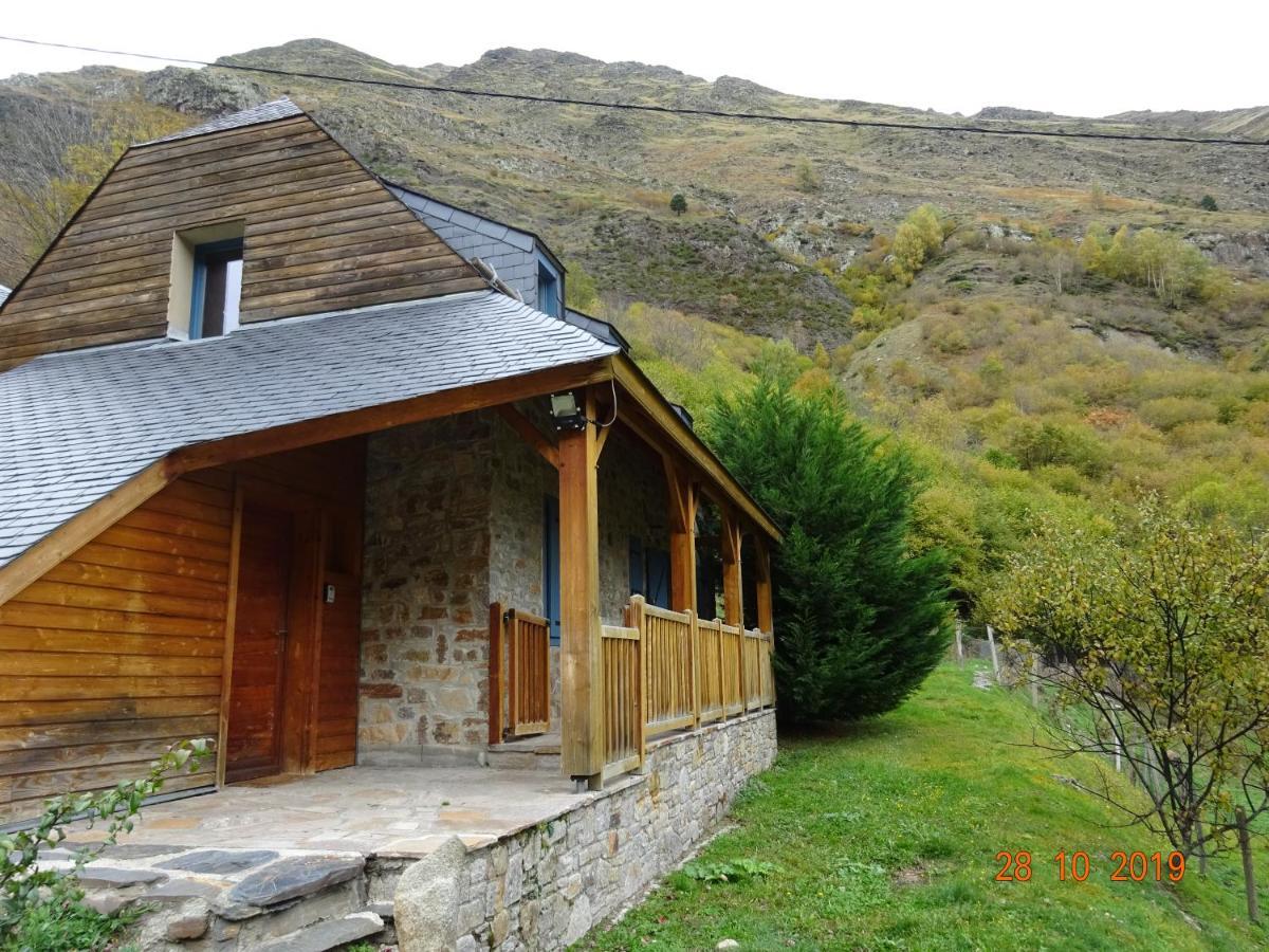 Les Chalets D'Aure. Aragnouet Exterior photo