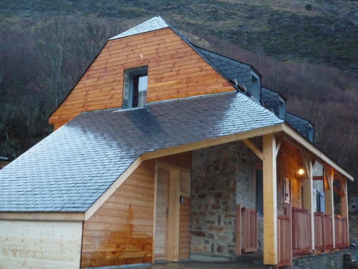 Les Chalets D'Aure. Aragnouet Exterior photo